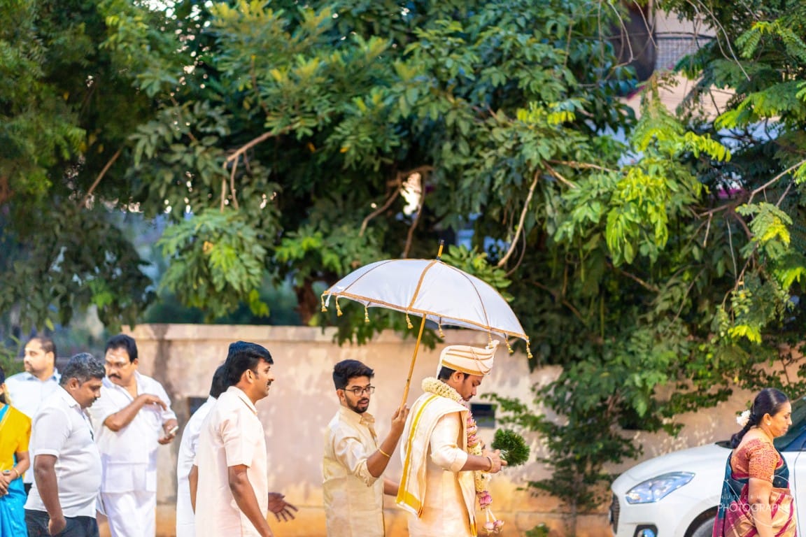Candid Wedding Photography