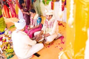 Arjun & Indhu Wedding
