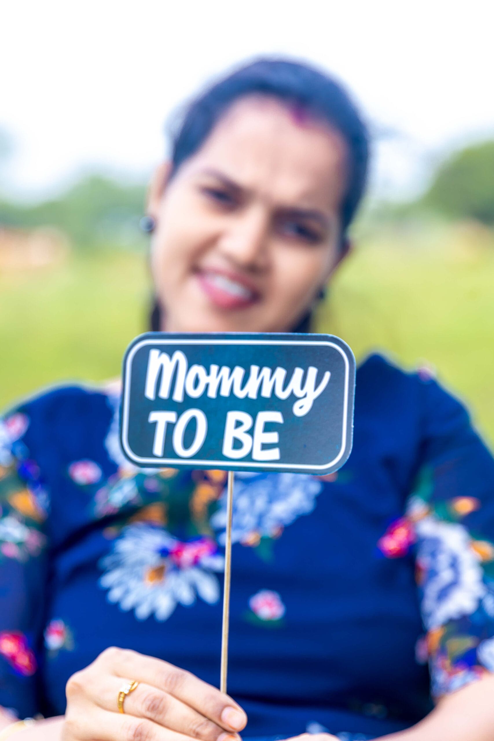 Maternity Photography Process